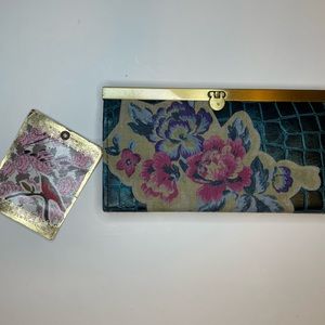 Loop Vintage Garden Wallet